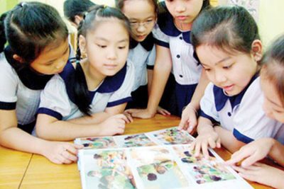 Dạy trẻ thói quen đọc sách mỗi ngày